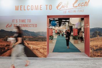 Get Local gets going Down Under