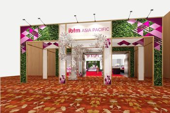 IBTM Asia Pacific confirmed for Singapore