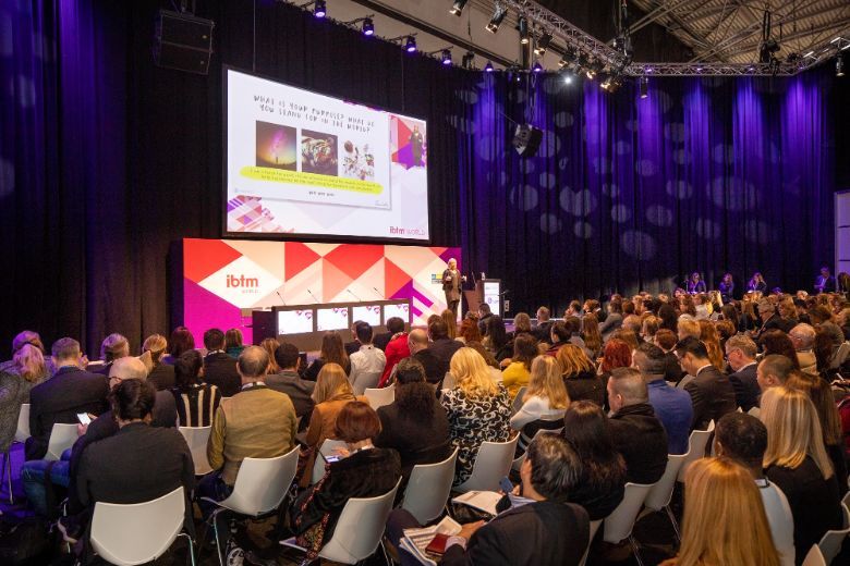 Who's attending IBTM World Barcelona?