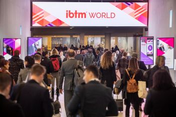 IBTM World clocks strong sales ahead of in-person return
