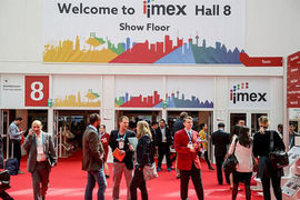 IMEX Group delays 2022 Frankfurt show