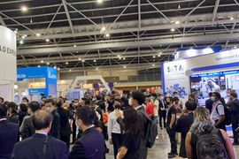 Singapore wraps largest in-person exhibition since pandemic