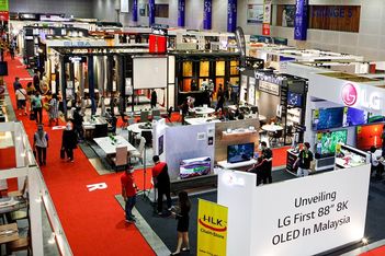 Kuala Lumpur Convention Centre welcomes first exhibition for 2021