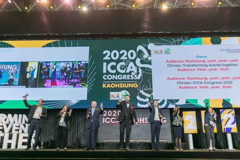 Kaohsiung reimagines the future of global events