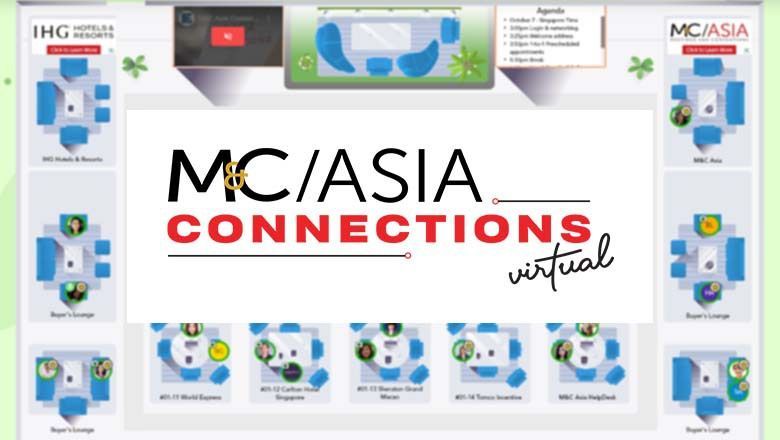 M&C Asia's signature event strengthens global connections for a second year