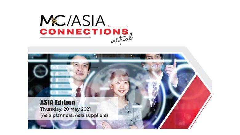 M&C Asia Connections Virtual returns in 2021