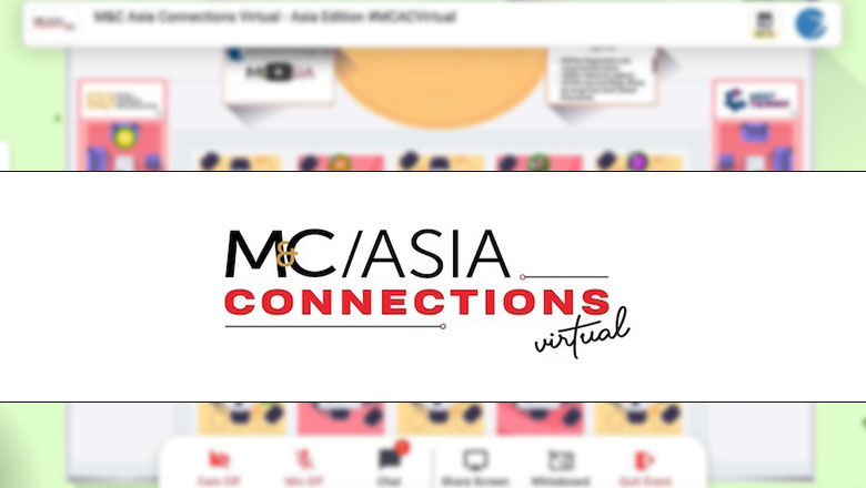 That's a wrap: Successful M&C Asia Connections Virtual gears up for next global meet in October