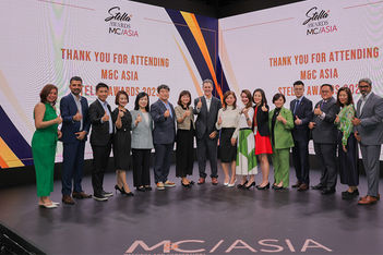 Winners unveiled at M&C Asia Stella Awards 2023