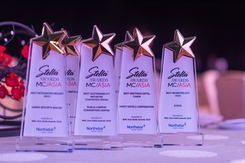 Who’s a MICE star? M&C Asia Stella Awards 2025 now open!
