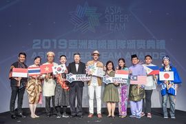 Asia's Super Team 2021 finalists revealed