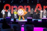 A big hug of welcome for MEET TAIWAN Festival