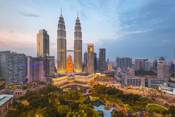 Let's meet and talk business in Malaysia