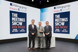 Northstar inks MoU with Marina Bay Sands for The Meetings Show Asia Pacific