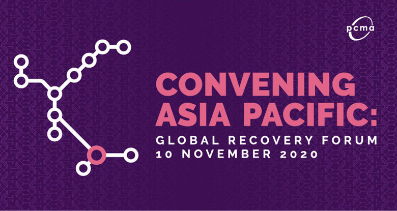 PCMA adds digital conversations to upcoming APAC forum