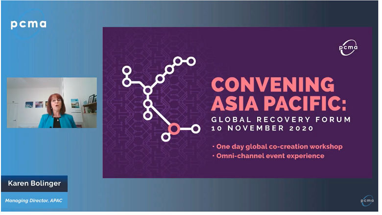 PCMA launches Convening Asia Pacific forum to support industry recovery