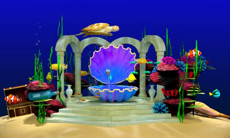 PlanetIMEX returns with an underwater theme