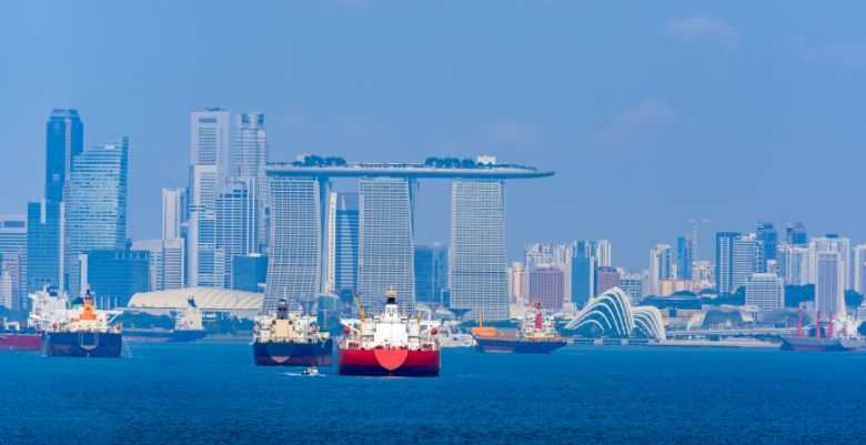 Singapore's next frontier: Maritime Week 2021