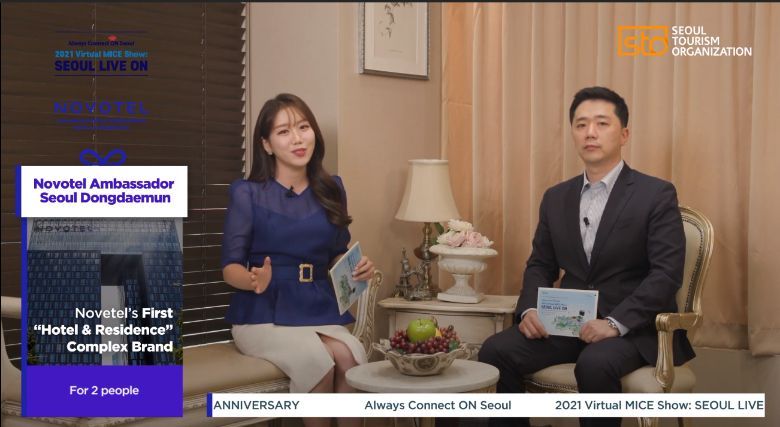 How Seoul created 'real moments' in latest MICE show