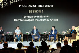 Sands China’s MICE & Luxury Forum stimulates discussions on the latest trends