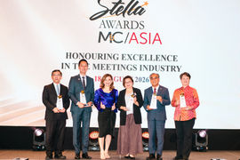 Meet the winners of M&C Asia Stella Awards 2026