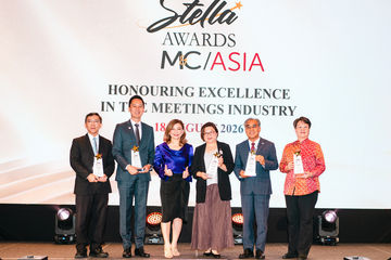 Stella Awards 2026 destination winners