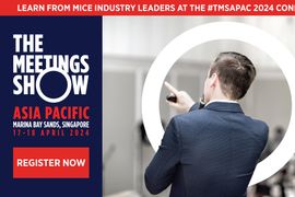 Six sessions not to miss at The Meetings Show APAC 2024