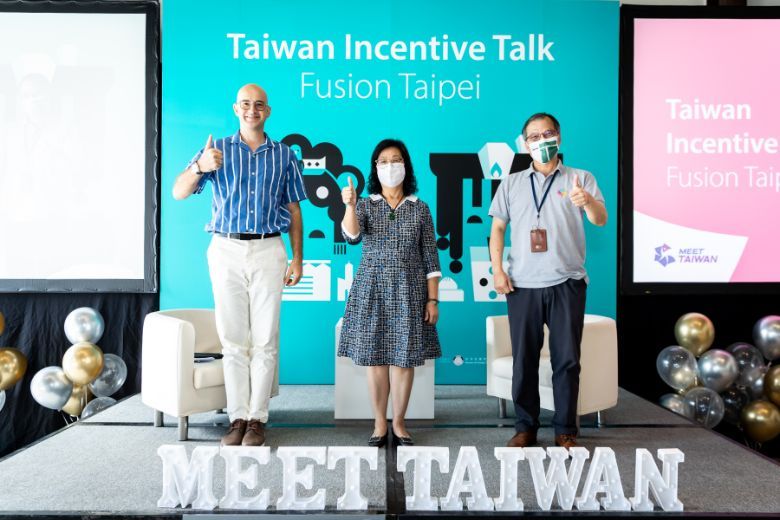 Taiwan Incentive Talk spurs business recovery