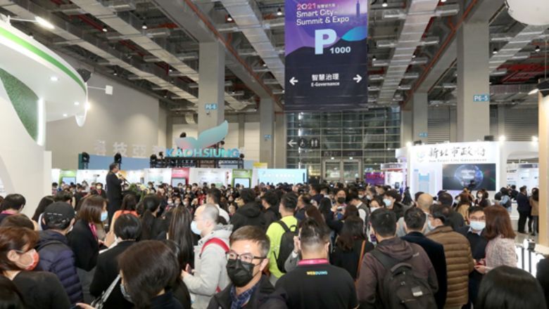 Taiwan wraps Smart City Summit & Expo