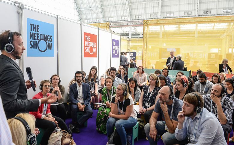 The Meetings Show returns live — here's what you need to know