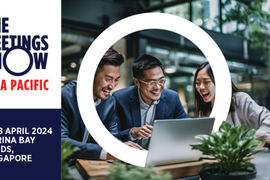 Launch countdown begins for The Meetings Show Asia Pacific 2024