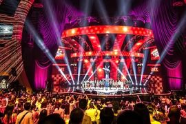 Gaming expo makes comeback to Macao