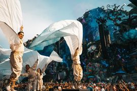 Tomorrowland’s first-ever Asia festival heads to Thailand