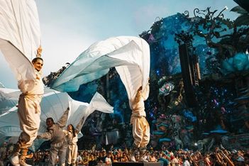 Tomorrowland’s first-ever Asia festival heads to Thailand