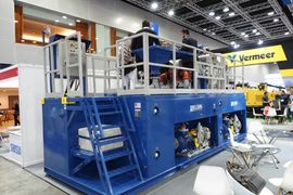 Kuala Lumpur Convention Centre delivers for Trenchless Asia 2023