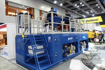 Kuala Lumpur Convention Centre delivers for Trenchless Asia 2023