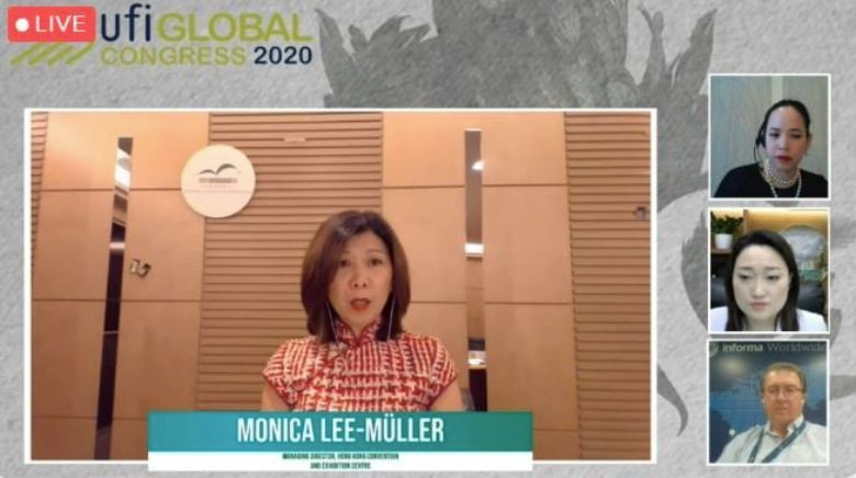 UFI Asia-Pacific Conference 2021 tackles information overload