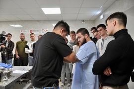 Unbreakable spirit: Lviv launches legacy impact event