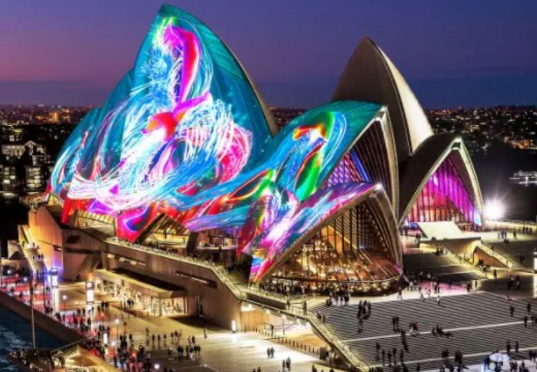 Vivid Sydney cancelled for second year running