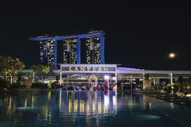A Preferred event: From strategies to Singapore Slings