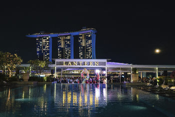 A Preferred event: From strategies to Singapore Slings