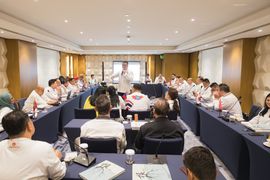 WORLDCHEFS Asian Presidents Forum 2023 convenes in Manila