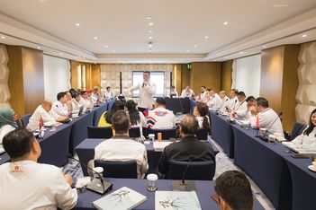 WORLDCHEFS Asian Presidents Forum 2023 convenes in Manila