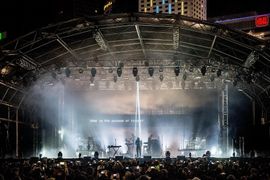 Live Nation clocks in a majority stake in Clockenflap Festival