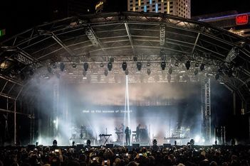 Live Nation clocks in a majority stake in Clockenflap Festival