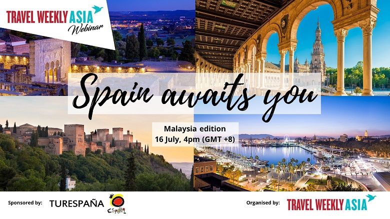 Enchanting Spain awaits discovery
