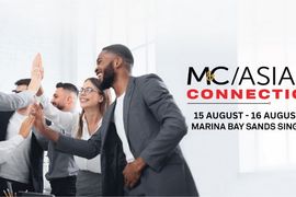 Make your business events happen at M&C Asia Connections 2023