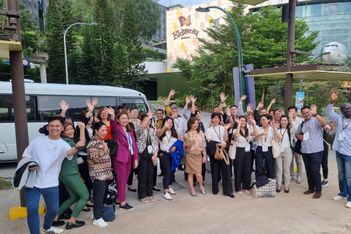 How M&C Asia Connections 2023 builds MICE events in paradise