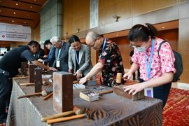 MyCEB leads inaugural attendance at The Meetings Show 2023