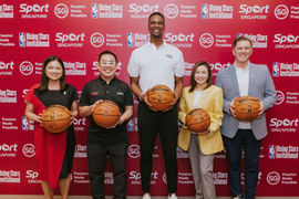 It’s a slam dunk for Singapore with new NBA deal