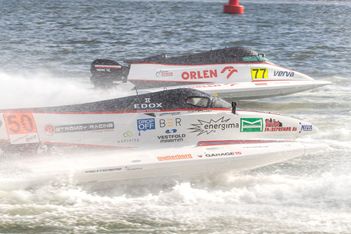 F1 Powerboat race revs up Indonesia's events push